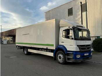 Kølevogn lastbil Mercedes-Benz Axor 1824L Bi-Temp. Kühlkoffer 8,67m LBW Supra Mercedes-Benz Axor 1824L Bi-Temp. Kühlkoffer 8,67m LBW Supra: billede 3