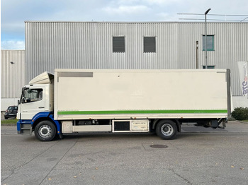 Kølevogn lastbil Mercedes-Benz Axor 1824L Bi-Temp. Kühlkoffer 8,67m LBW Supra Mercedes-Benz Axor 1824L Bi-Temp. Kühlkoffer 8,67m LBW Supra: billede 4