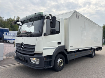 Lastbil varevogn MERCEDES-BENZ Atego 1223