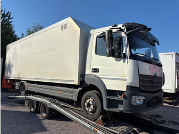Lastbil varevogn MERCEDES-BENZ Atego 1223