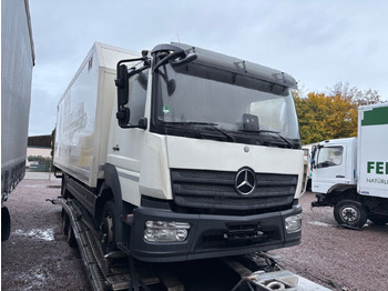 Leje en Mercedes-Benz Atego III 1223L, Klima, LBW, Turbolader defekt Mercedes-Benz Atego III 1223L, Klima, LBW, Turbolader defekt: billede 4 Leje en Mercedes-Benz Atego III 1223L, Klima, LBW, Turbolader defekt Mercedes-Benz Atego III 1223L, Klima, LBW, Turbolader defekt: billede 4