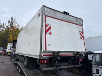 Leje en Mercedes-Benz Atego III 1223L, Klima, LBW, Turbolader defekt Mercedes-Benz Atego III 1223L, Klima, LBW, Turbolader defekt: billede 2 Leje en Mercedes-Benz Atego III 1223L, Klima, LBW, Turbolader defekt Mercedes-Benz Atego III 1223L, Klima, LBW, Turbolader defekt: billede 2