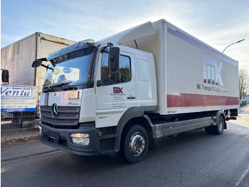 Lastbil varevogn MERCEDES-BENZ Atego 1224