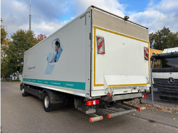 Lastbil varevogn Mercedes-Benz Atego III 1227L, Euro-6, 2xAHK, Klima, Abbiegeas: billede 5