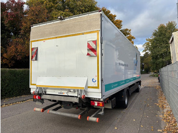 Lastbil varevogn Mercedes-Benz Atego III 1227L, Euro-6, 2xAHK, Klima, Abbiegeas: billede 4