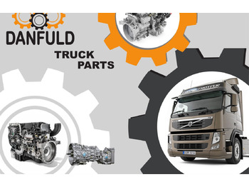 Gearkasse for Lastbil IVECO ZF 16S109 ZF16S109   IVECO Magirus: billede 4