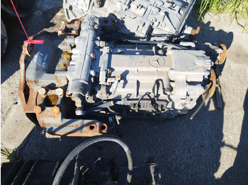 Gearkasse MERCEDES-BENZ