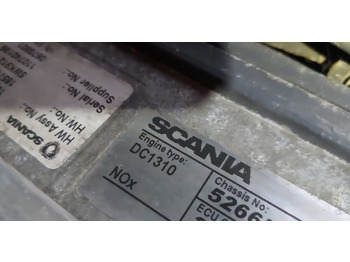 Motor for Lastbil Scania DC 1310 440 XPI DC1310   Scania R: billede 5