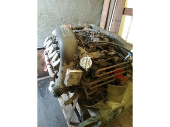 Motor for Lastbil Scania DSC1415   Scania 144 V8 460 E2: billede 3