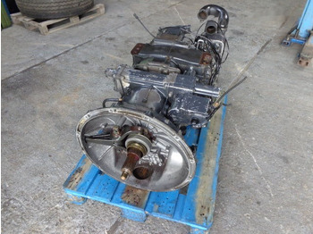 Gearkasse for Lastbil Scania GRS895R opticruse Scania R: billede 2 Gearkasse for Lastbil Scania GRS895R opticruse Scania R: billede 2