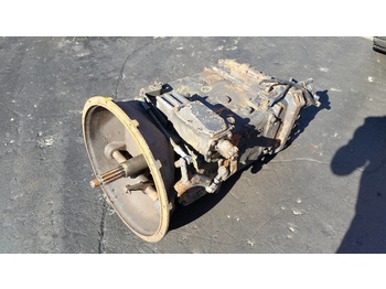 Gearkasse IVECO Magirus