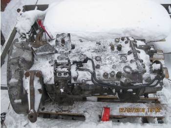 Gearkasse for Lastbil ZF 9S109 MAN: billede 4 Gearkasse for Lastbil ZF 9S109 MAN: billede 4