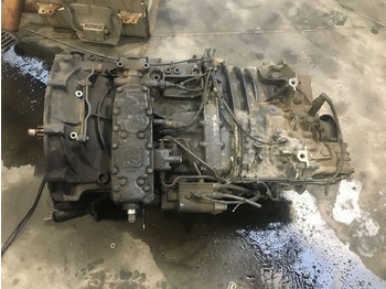 Gearkasse ZF