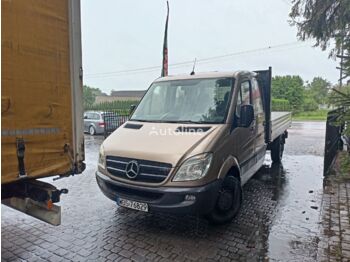 Ladbil MERCEDES-BENZ 319 doka: billede 1