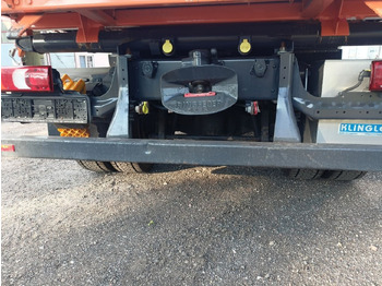 Tipvogn lastbil Mercedes-Benz Atego1530: billede 5