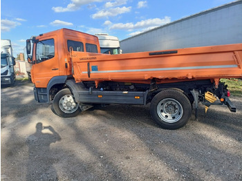 Tipvogn lastbil Mercedes-Benz Atego1530: billede 4