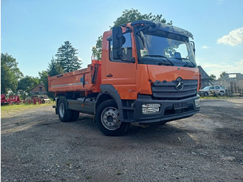 Tipvogn lastbil Mercedes-Benz Atego1530: billede 2