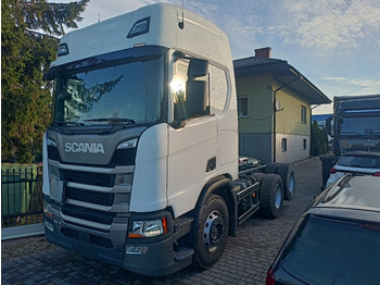 Lastbil chassis SCANIA R 500