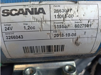 Ny Styretøj for Lastbil Scania 2663077 Scania: billede 3 Ny Styretøj for Lastbil Scania 2663077 Scania: billede 3