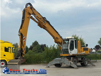 Hjulgravemaskine LIEBHERR A 924