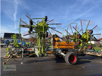 Høvender CLAAS Liner 3000: billede 4 Høvender CLAAS Liner 3000: billede 4