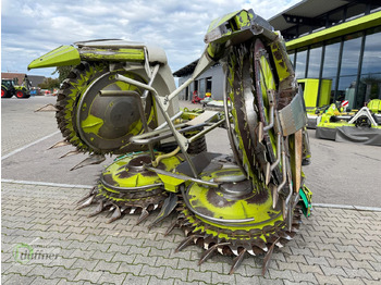 Leje en CLAAS Orbis 600 AC CLAAS Orbis 600 AC: billede 2