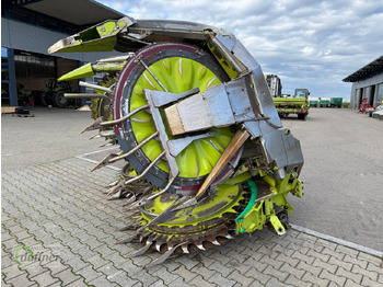 Leje en CLAAS Orbis 600 AC CLAAS Orbis 600 AC: billede 3