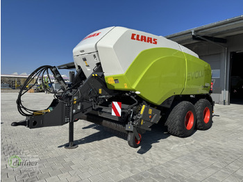 Firkant ballepresse CLAAS