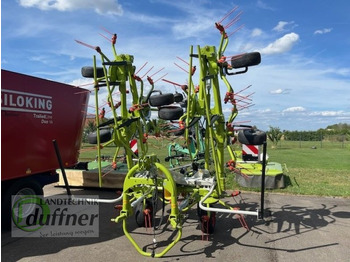 Høvender CLAAS Volto