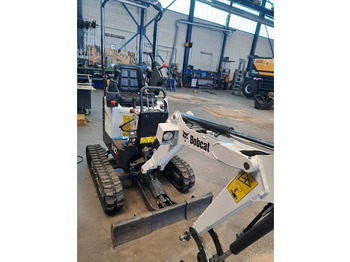 Minigravemaskine BOBCAT E10