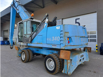 Materialhåndteringsmaskine FUCHS MHL340