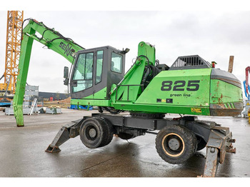 Materialhåndteringsmaskine SENNEBOGEN