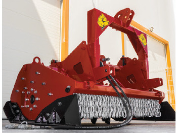 Maskine til jordbearbejdning ELİBOL