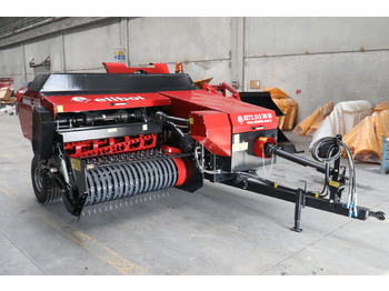 Firkant ballepresse ELİBOL