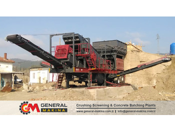 Sorterværk GENERAL MAKİNA