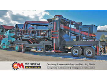 Sorterværk GENERAL MAKİNA
