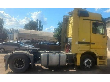 Trækker Mercedes-Benz Actros Tractor unit: billede 2
