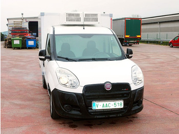 Kølebil FIAT Doblo