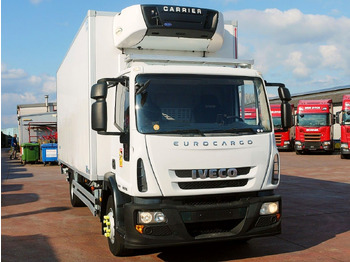 Kølevogn lastbil IVECO