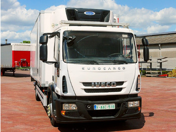 Kølevogn lastbil IVECO EuroCargo