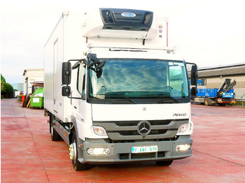 Kølevogn lastbil MERCEDES-BENZ Atego 1218