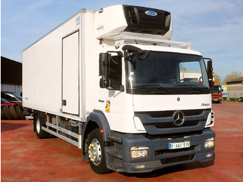 Kølevogn lastbil MERCEDES-BENZ Axor 1829
