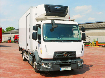 Kølevogn lastbil RENAULT D 210