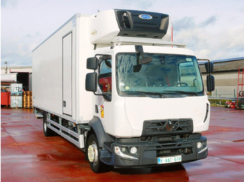 Kølevogn lastbil RENAULT D 250