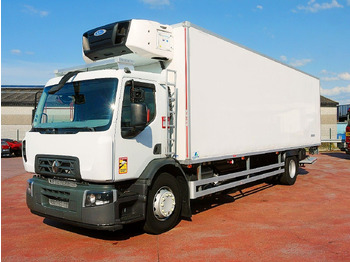 Kølevogn lastbil Renault D19.280 KUHLKOFFER CARRIER SUPRA 1150 MT: billede 4