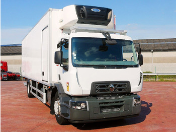 Kølevogn lastbil RENAULT D