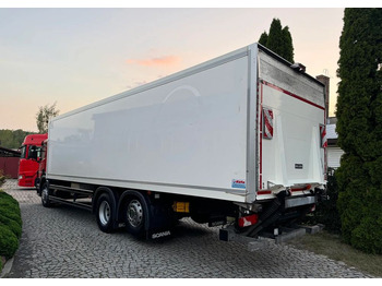 Kølevogn lastbil Scania P280: billede 5 Kølevogn lastbil Scania P280: billede 5
