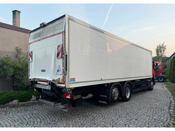 Kølevogn lastbil Scania P280: billede 4 Kølevogn lastbil Scania P280: billede 4
