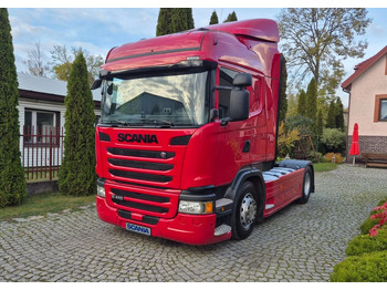 Trækker SCANIA R 410