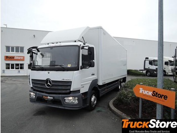 Lastbil varevogn MERCEDES-BENZ Atego 1218